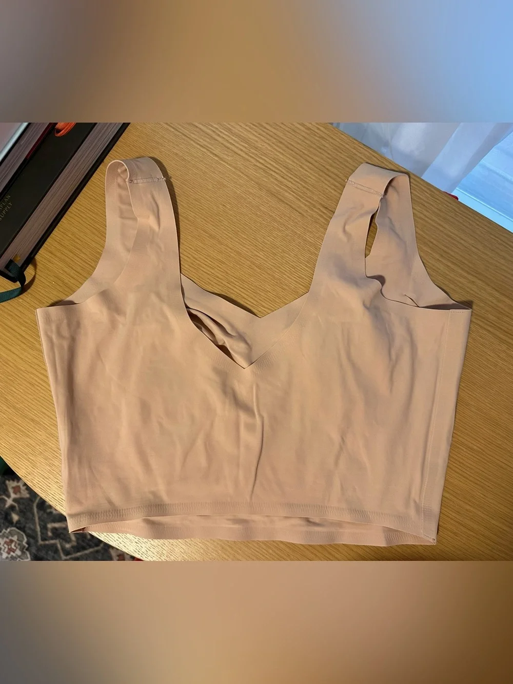 SKIMS Wireless Sculpting Bra